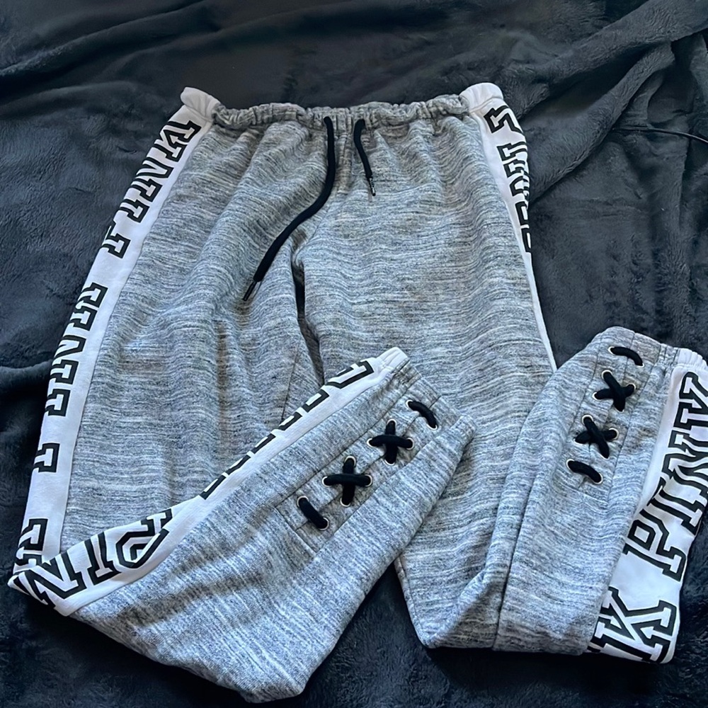 PINK sweatpants